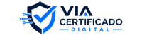 Via Certificado Digital