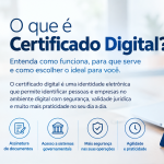 o que é certificado digital