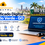 Certificado Digital em Rio Verde