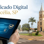 Certificado Digital em Lucélia SP