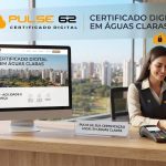 Certificado Digital em Águas Claras