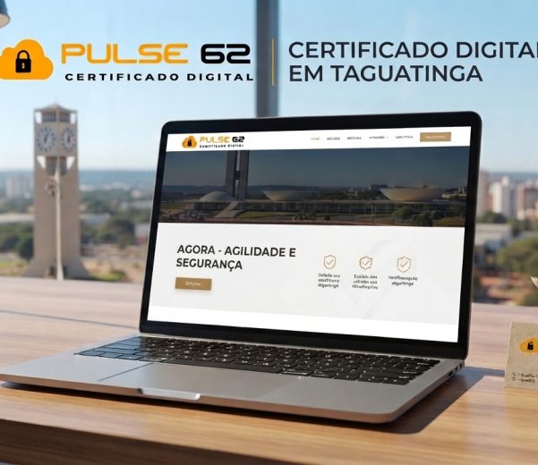 Certificado Digital em Taguatinga